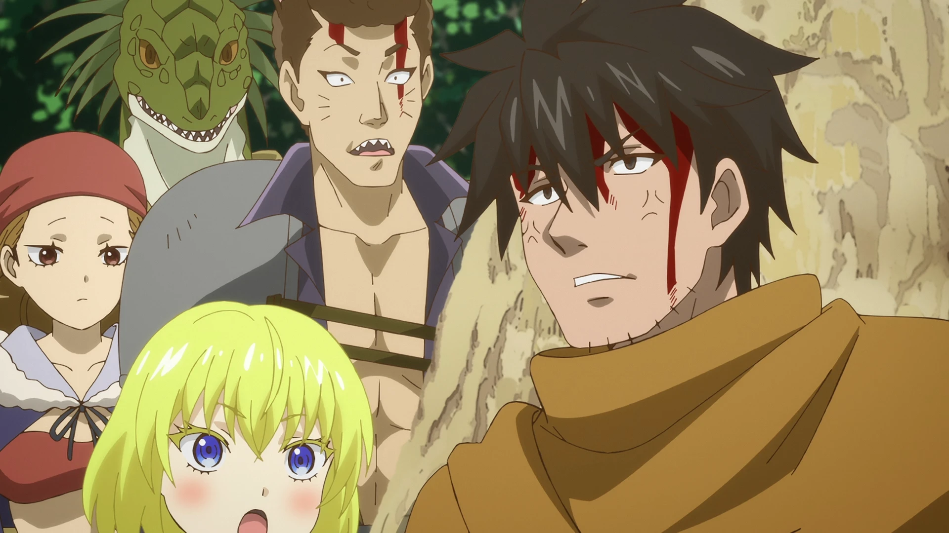 29岁单身冒险家的日常 第8话