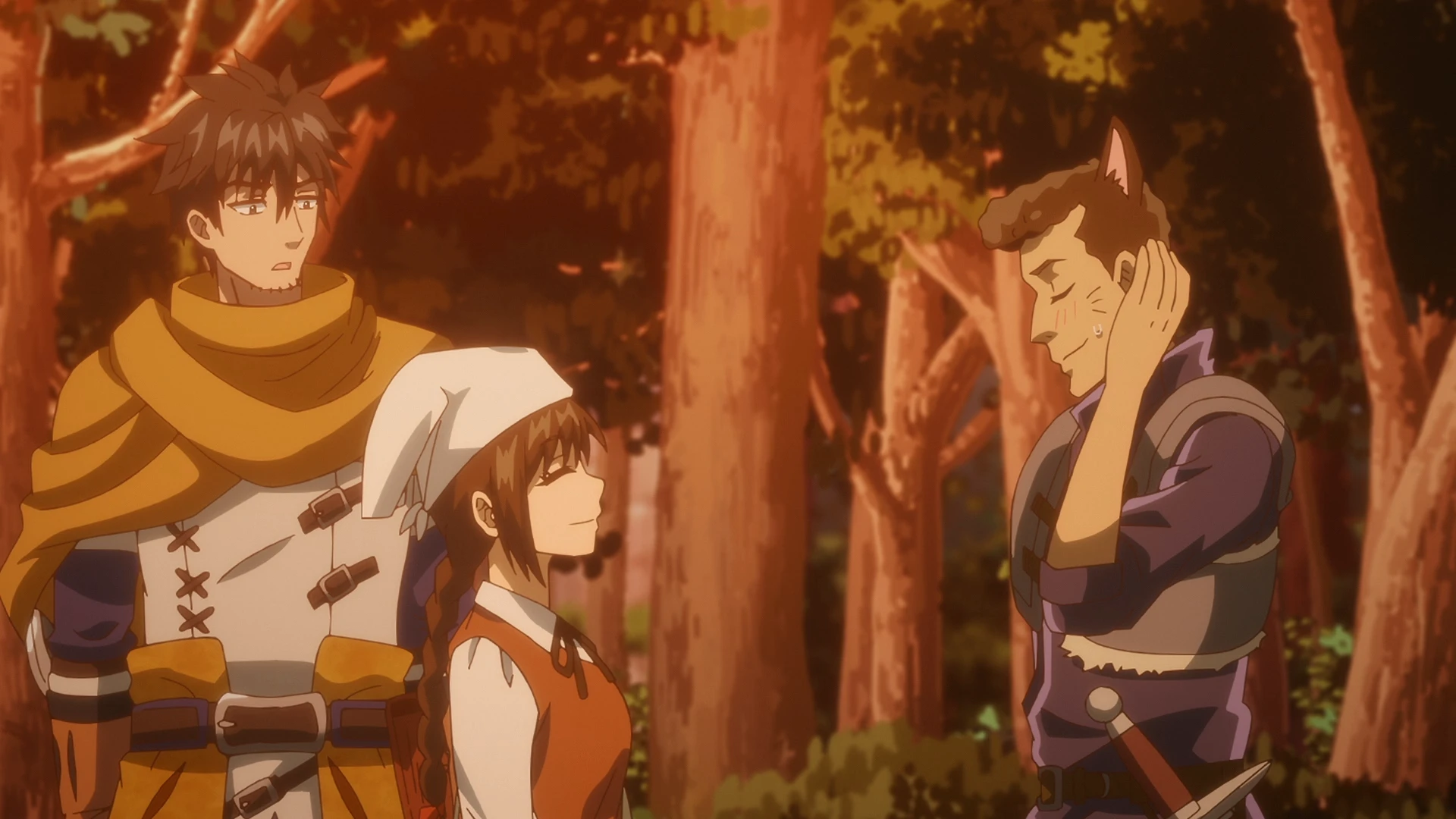 29岁单身冒险家的日常 第8话