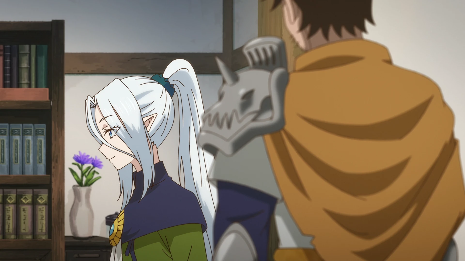 29岁单身冒险家的日常 第7话