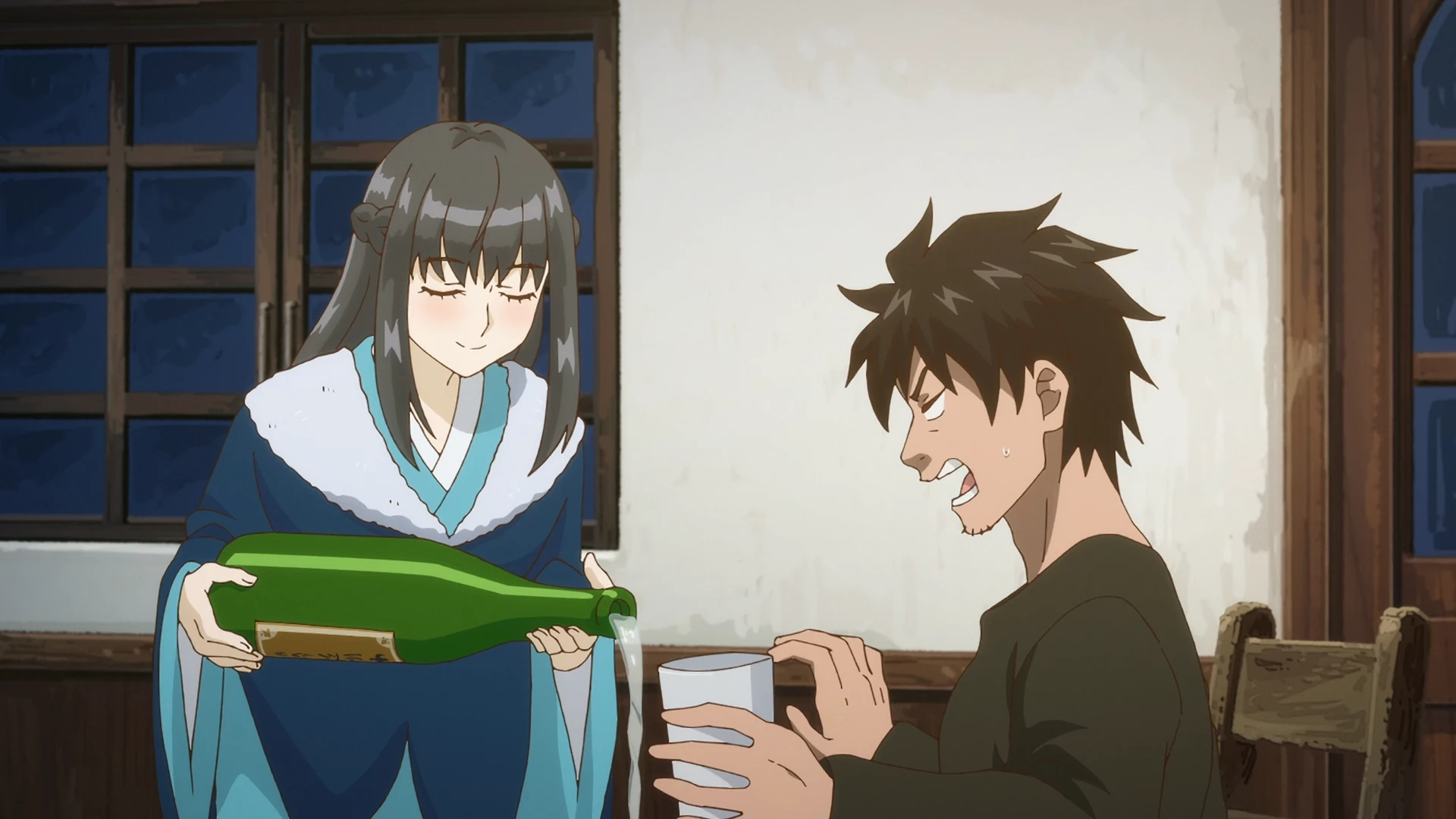 29岁单身冒险家的日常 第4话