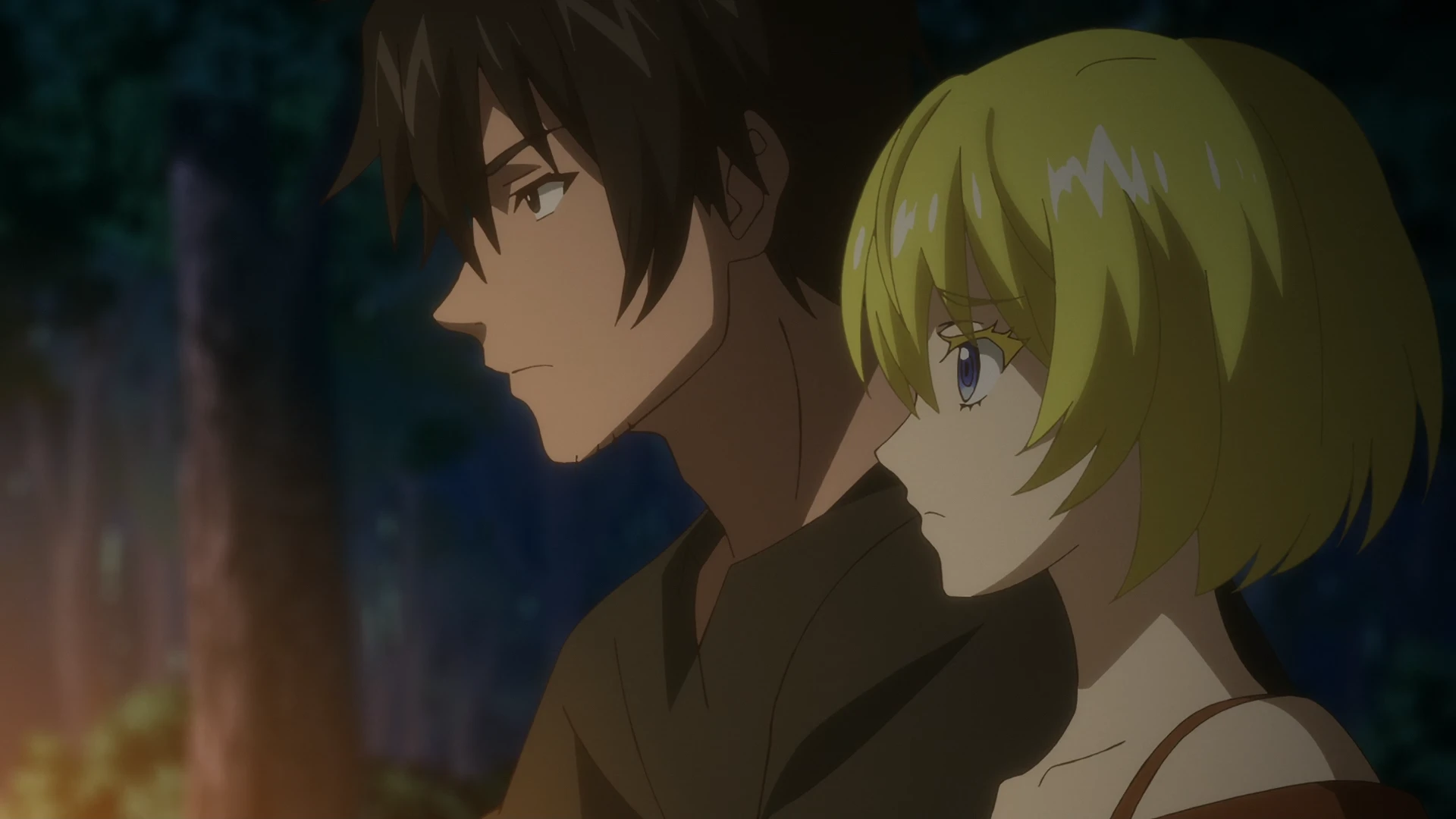 29岁单身冒险家的日常 第4话