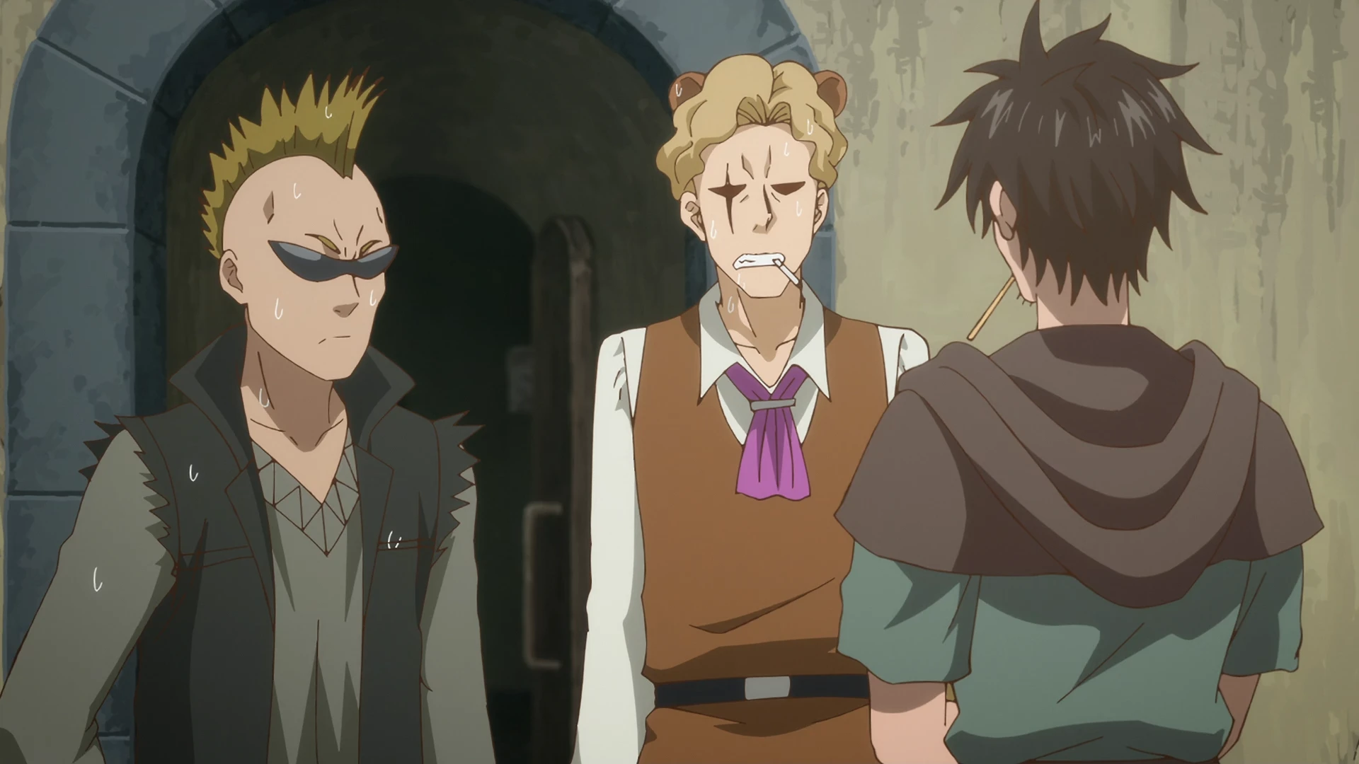 29岁单身冒险家的日常 第6话