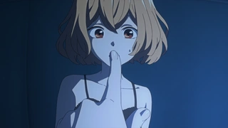 感謝對戰。～大小姐才不玩格鬥遊戲～ 第3話