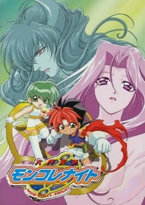 Rokumon Tengai Mon Colle Knights