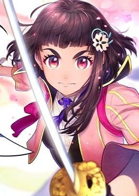 Sakura Kakumei: Hanasaku Otome-tachi