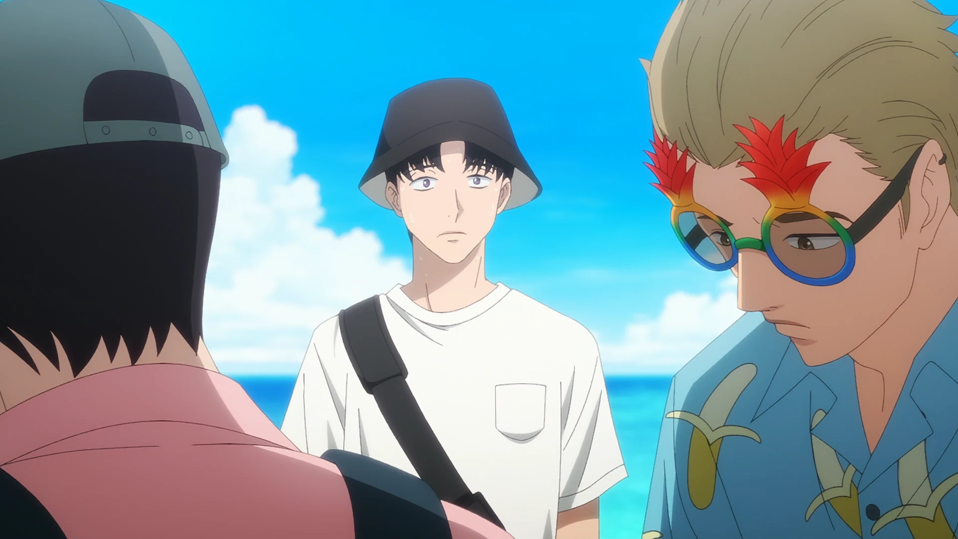 为你着迷 第5话