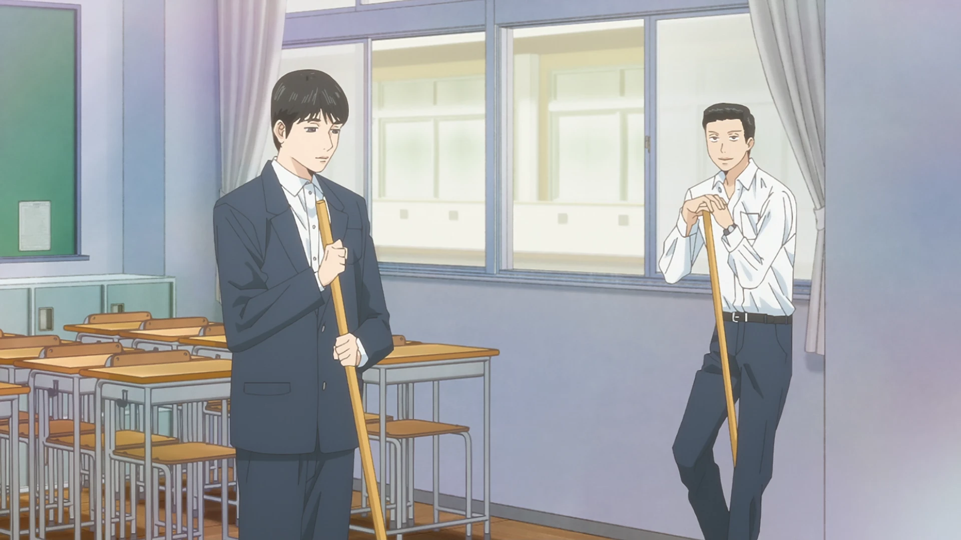 为你着迷 第3话