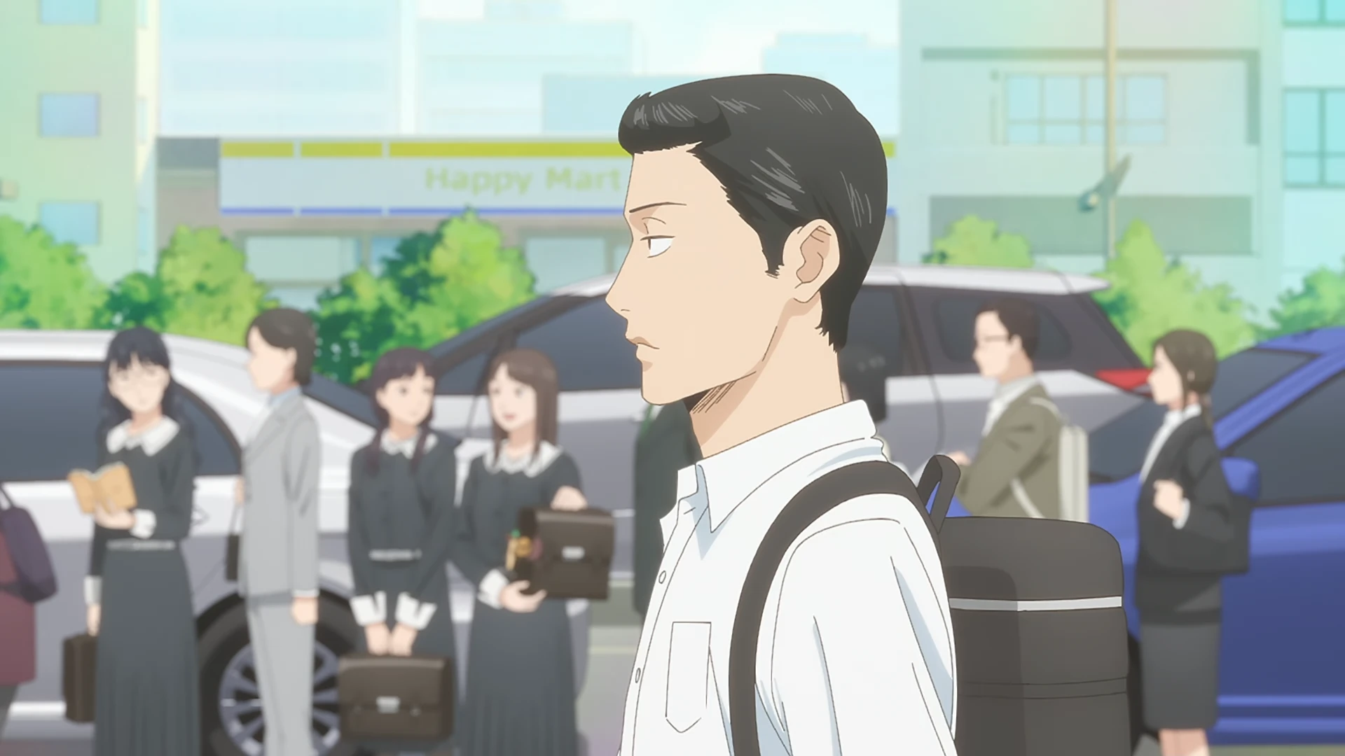 为你着迷 第1话