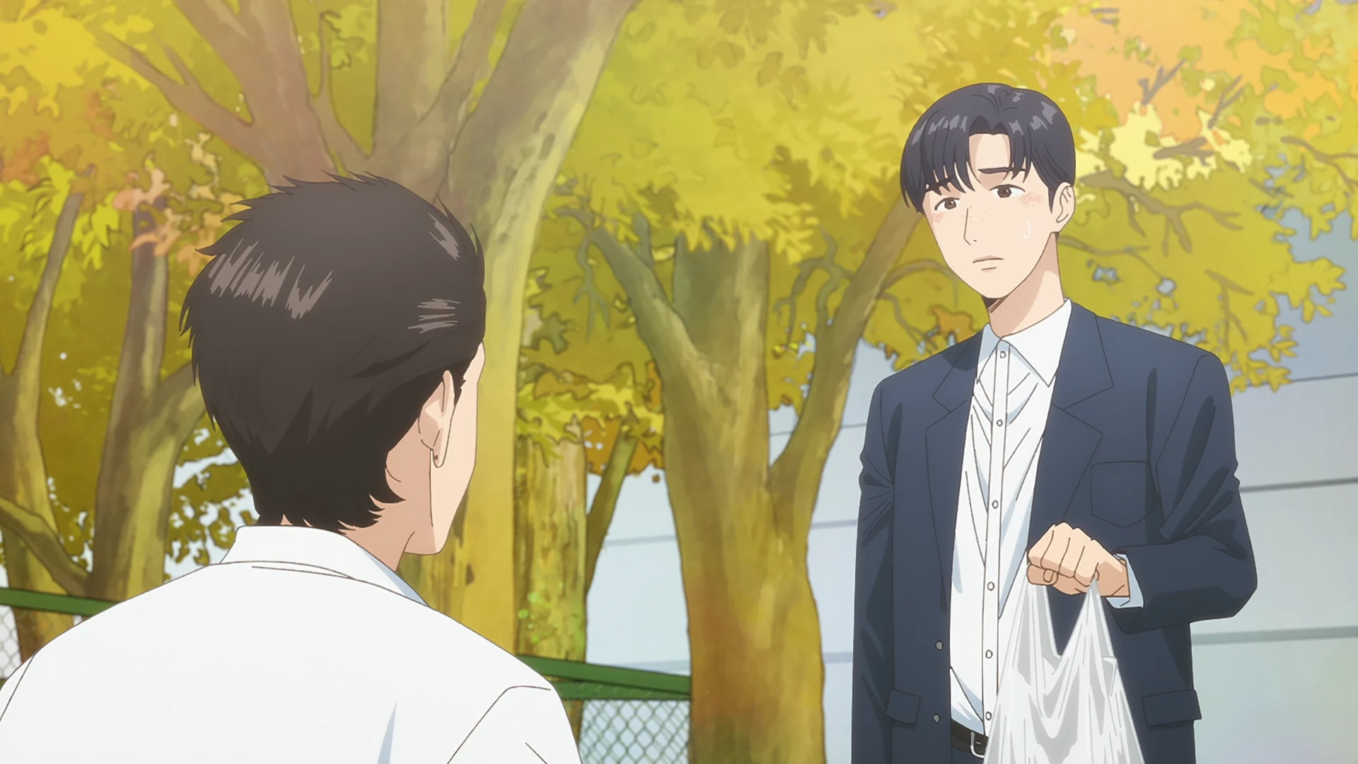 为你着迷 第3话