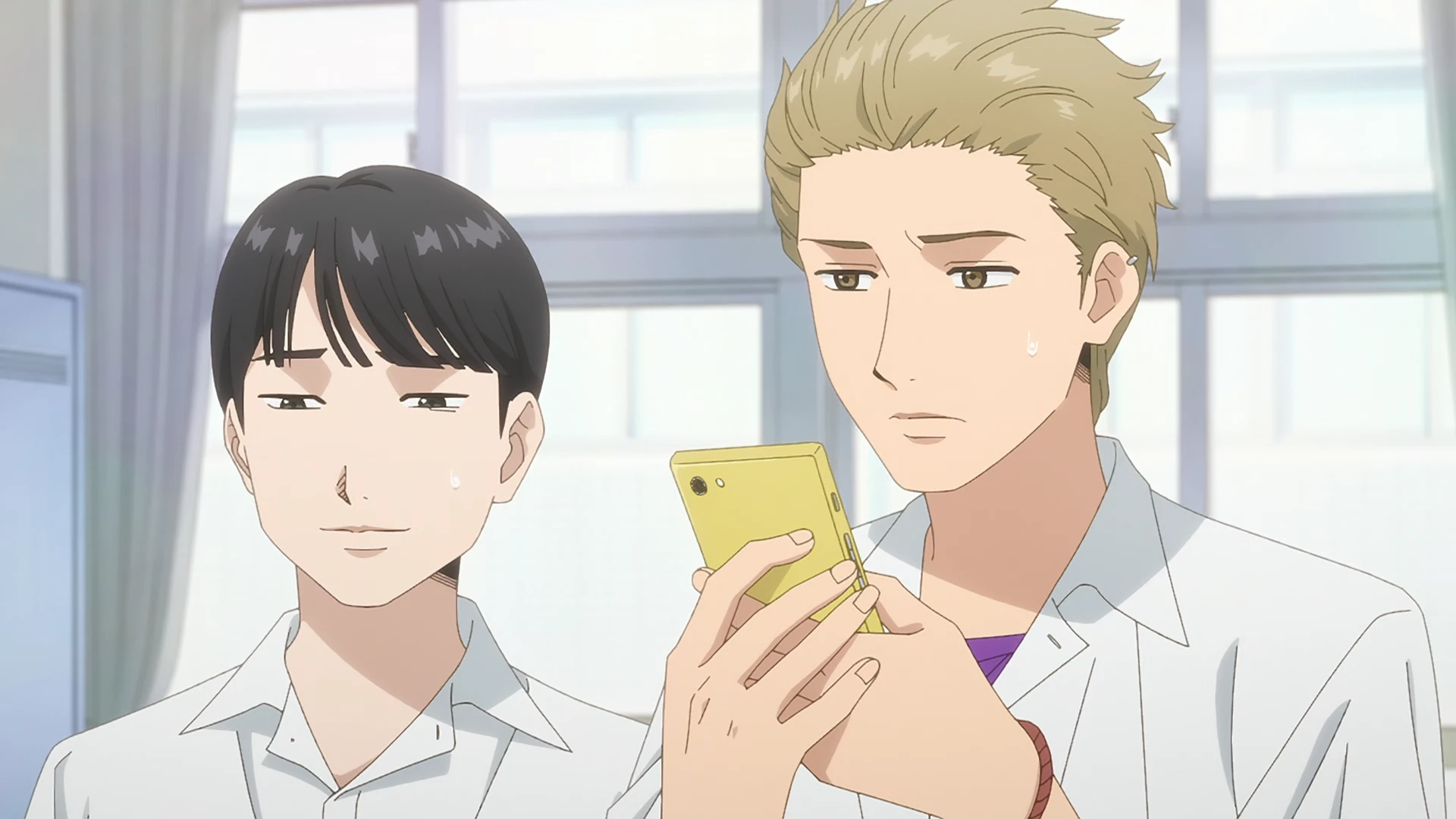 为你着迷 第5话