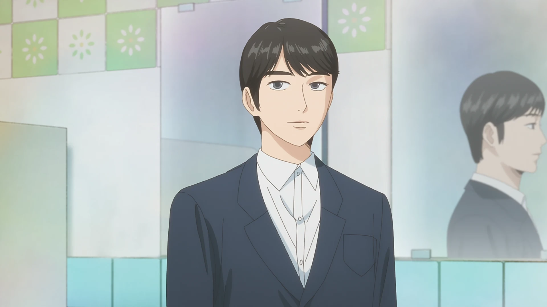 为你着迷 第1话