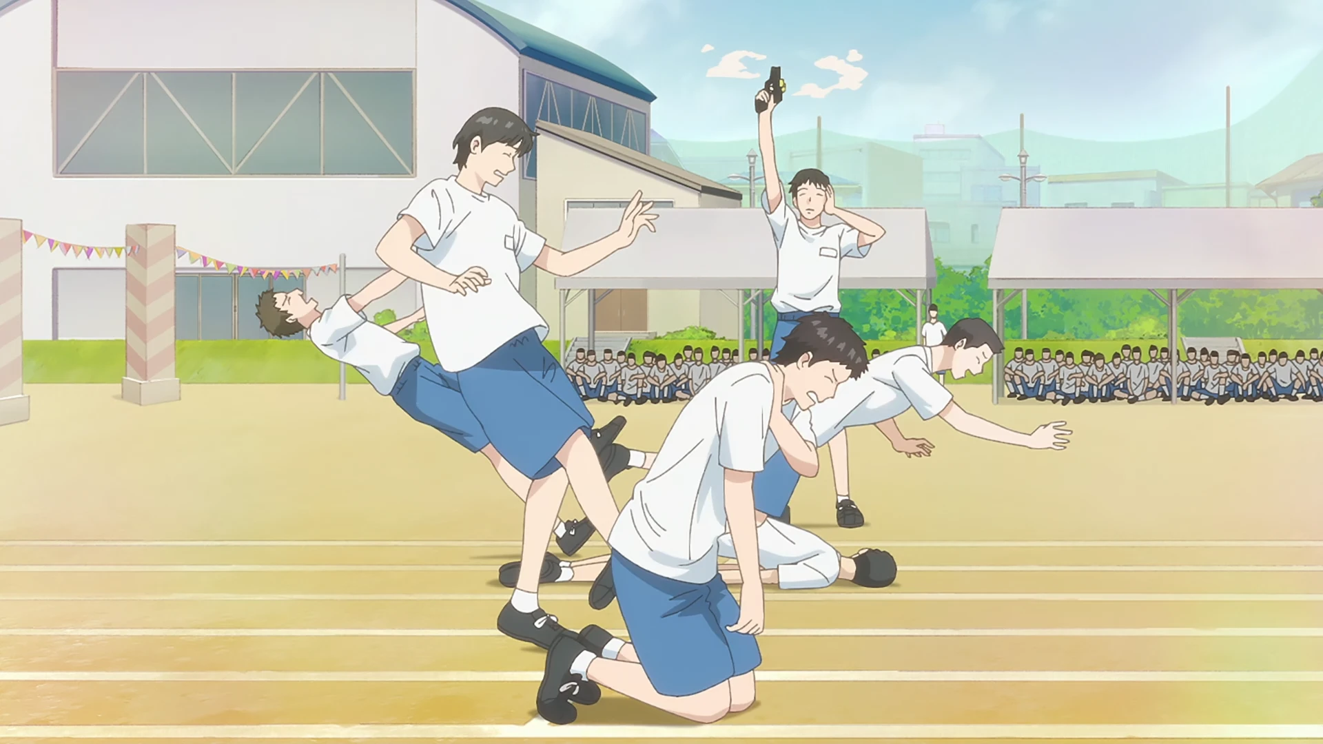 为你着迷 第1话