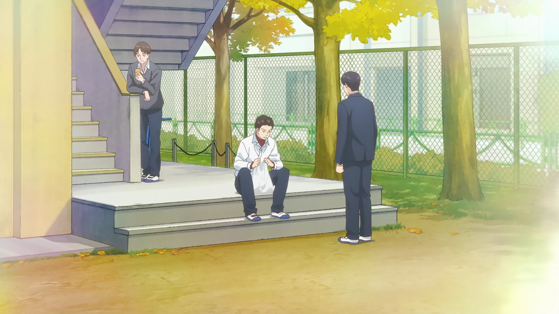 为你着迷 第3话