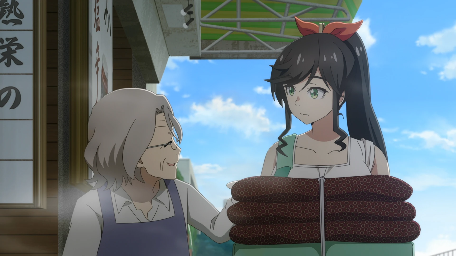 能帮我弄干净吗？ 第2话