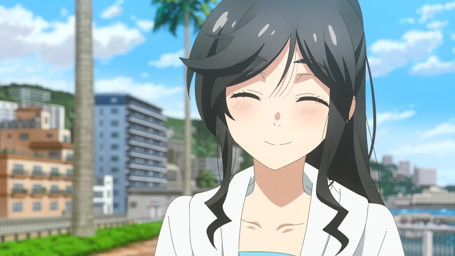 能帮我弄干净吗？ 第12话