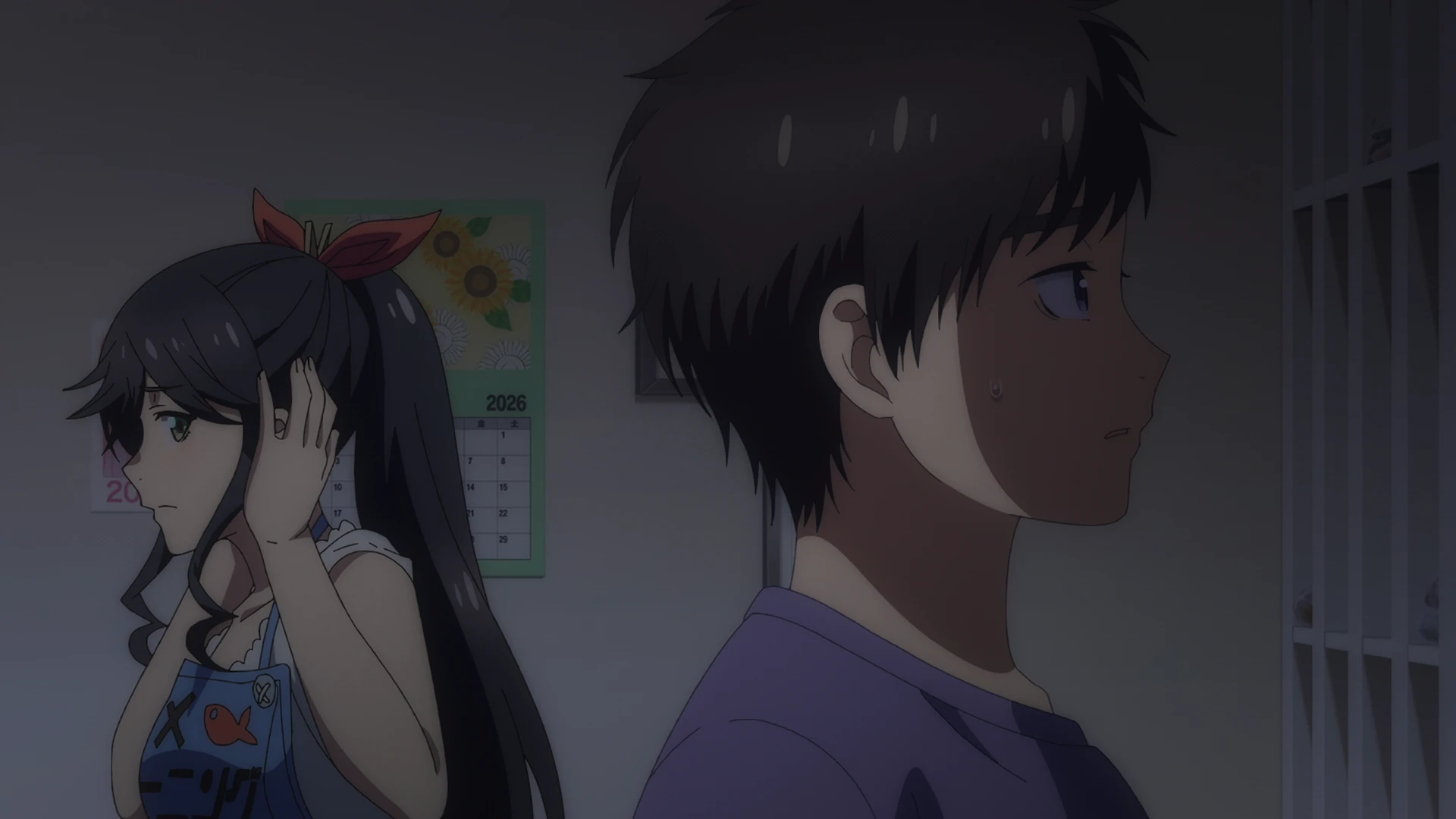 能帮我弄干净吗？ 第9话