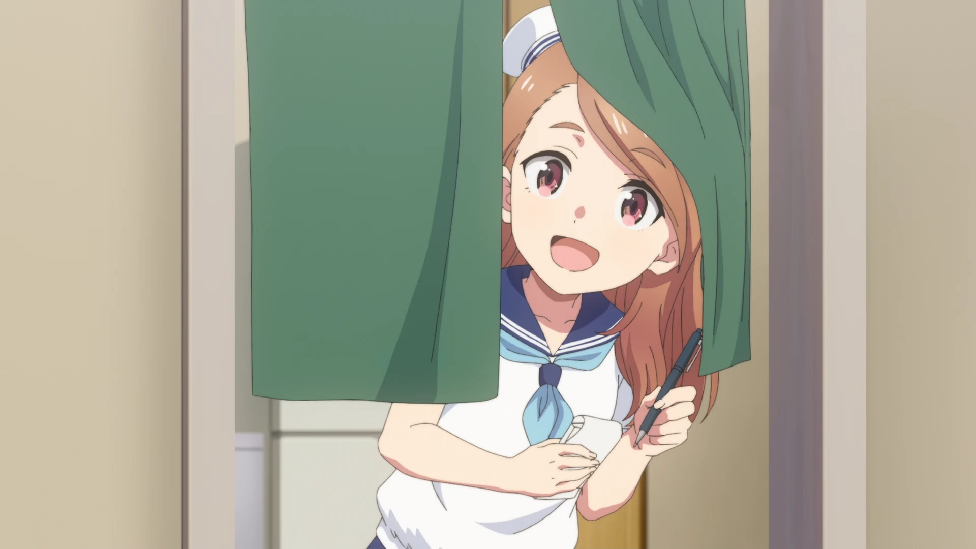 能帮我弄干净吗？ 第7话