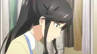 可以幫忙洗乾淨嗎？ 第12話