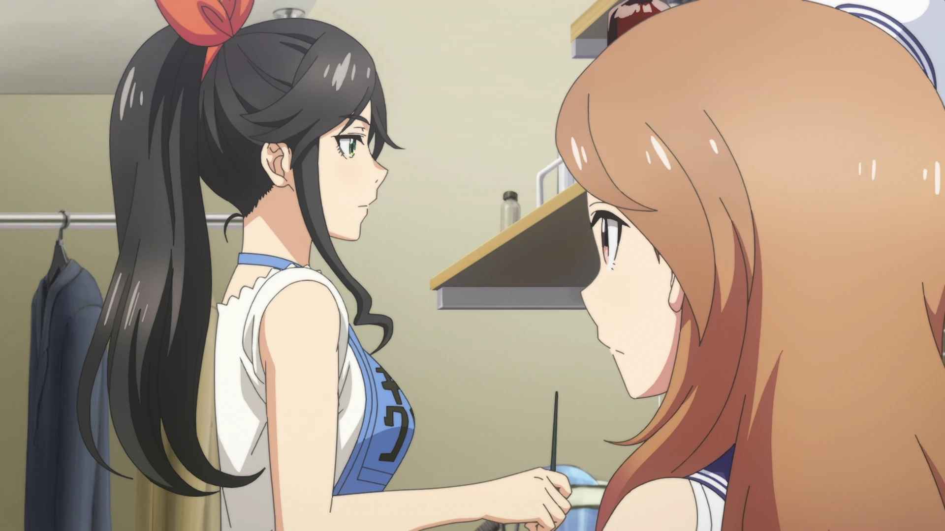 能帮我弄干净吗？ 第2话