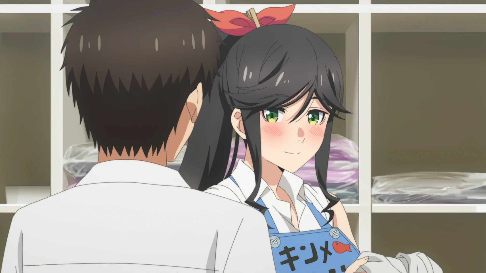 能帮我弄干净吗？ 第1话