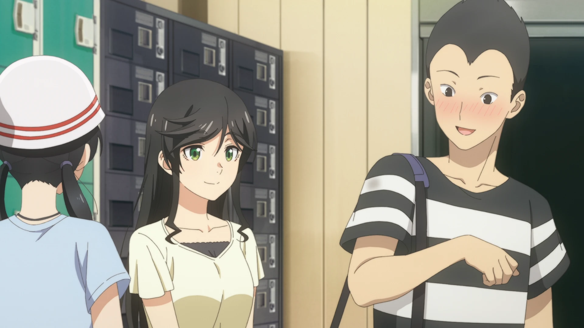 能帮我弄干净吗？ 第8话