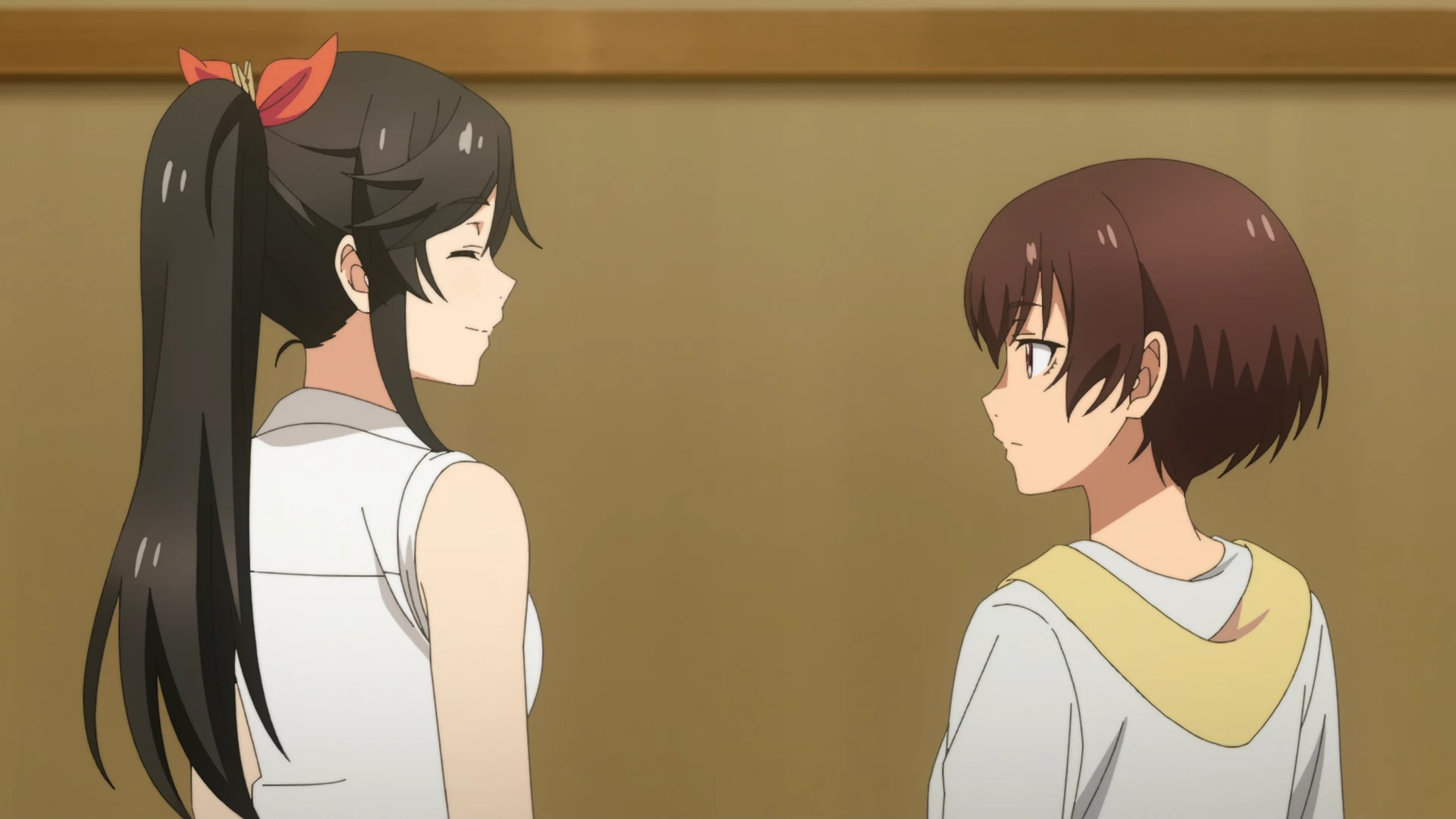 能帮我弄干净吗？ 第4话