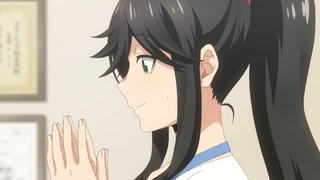 可以幫忙洗乾淨嗎？ 第7話