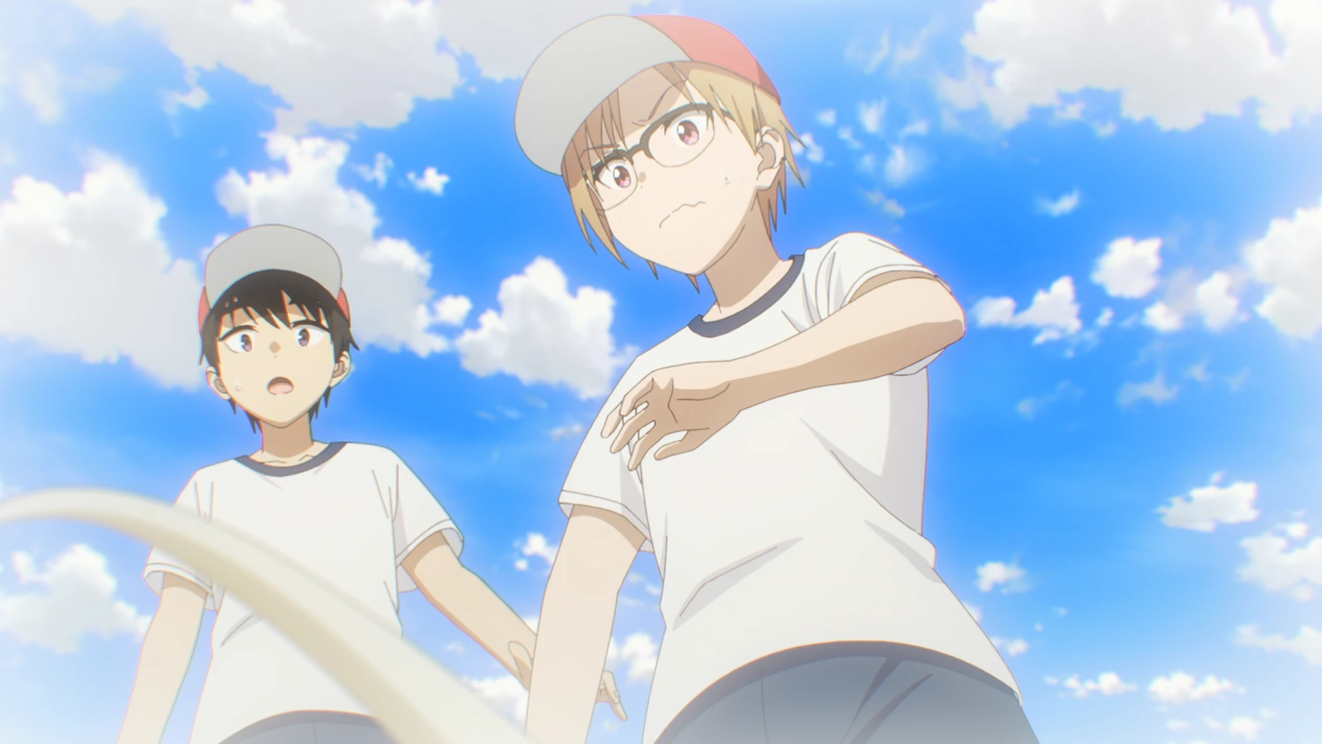 能帮我弄干净吗？ 第9话