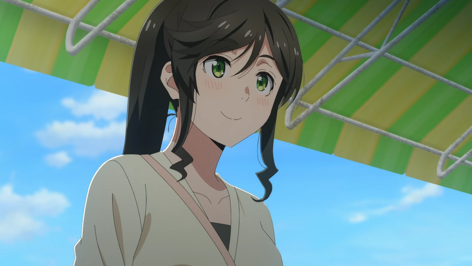 能帮我弄干净吗？ 第3话