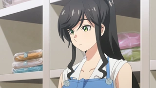 可以幫忙洗乾淨嗎？ 第4話