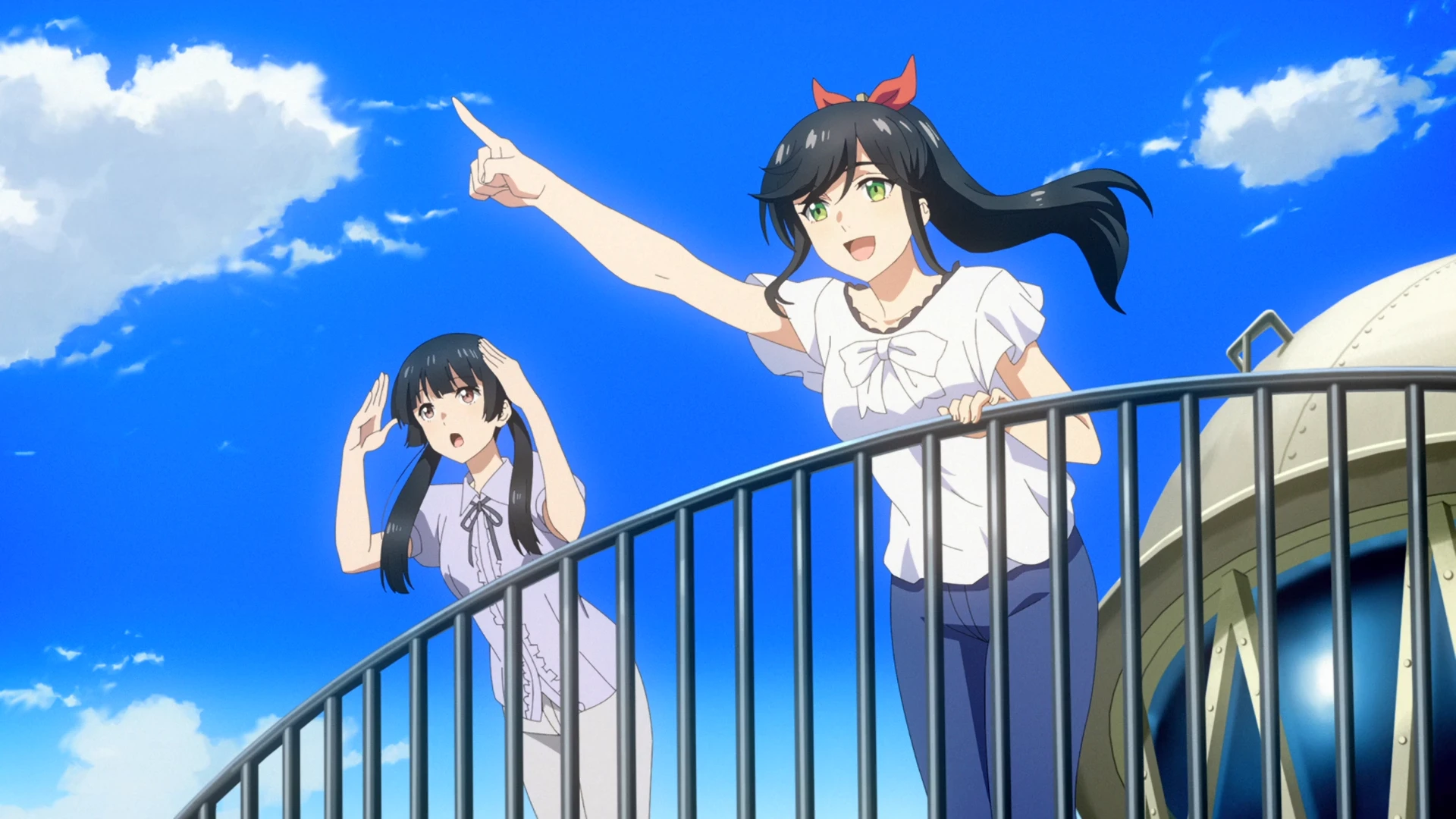 能帮我弄干净吗？ 第8话