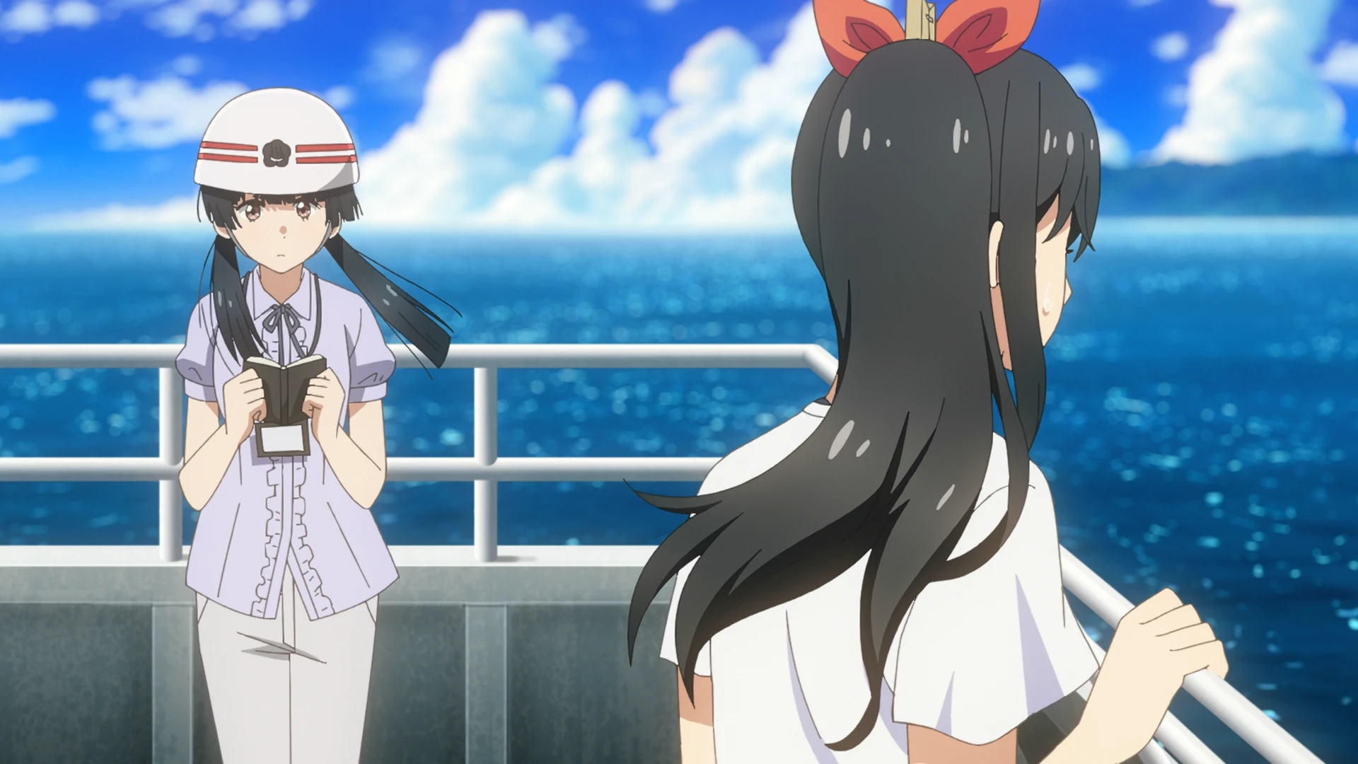 能帮我弄干净吗？ 第8话