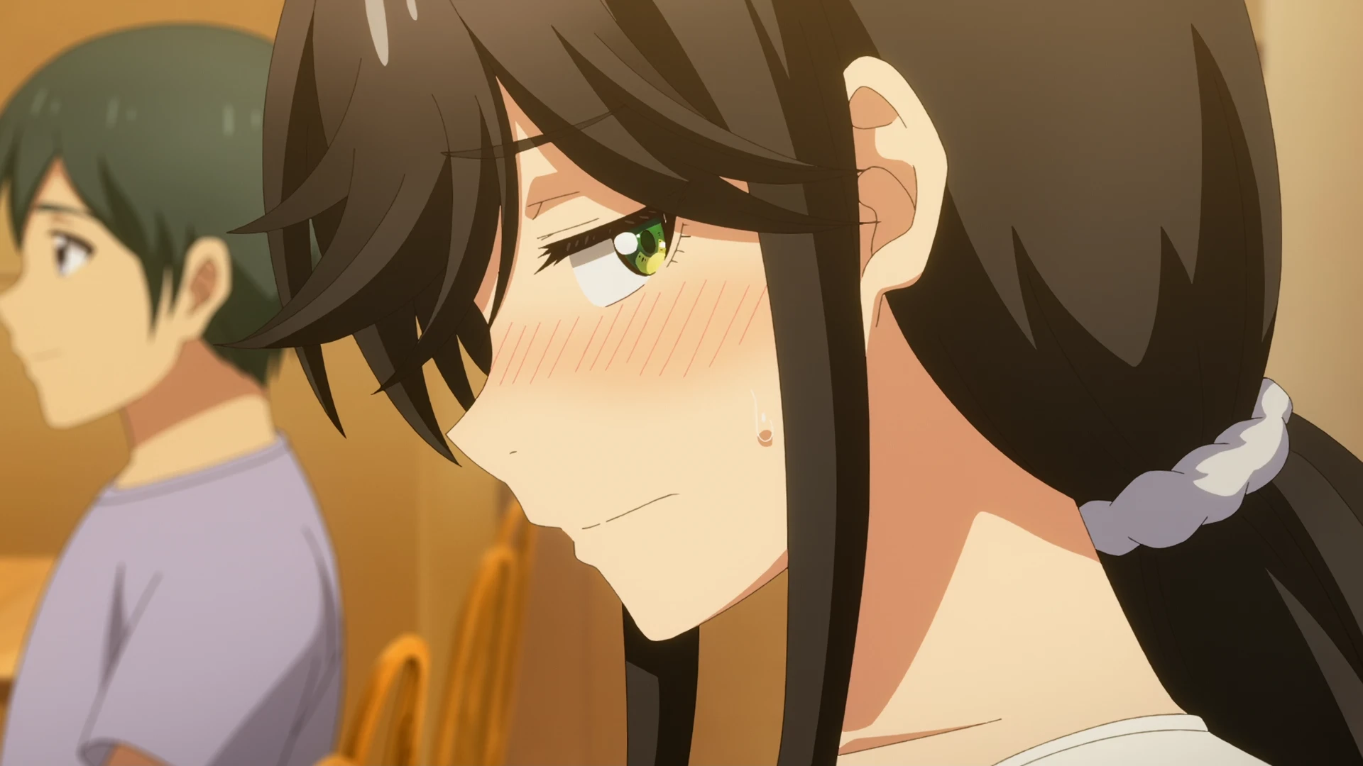 能帮我弄干净吗？ 第6话