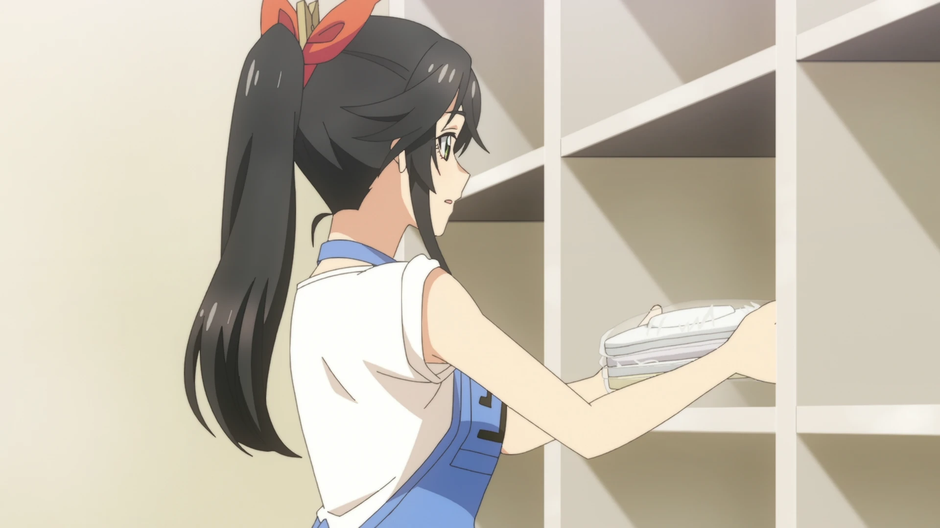 能帮我弄干净吗？ 第9话