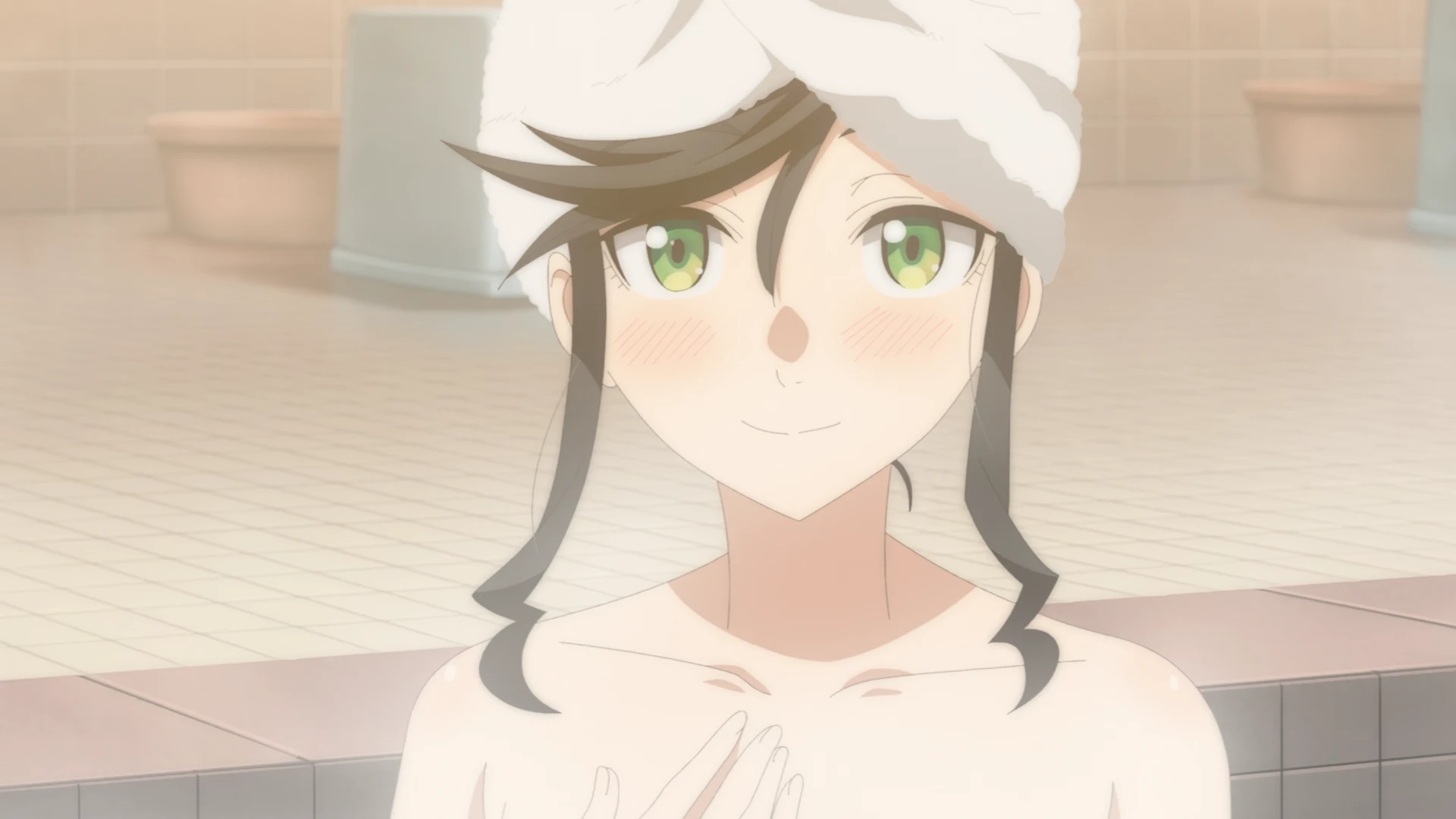 能帮我弄干净吗？ 第1话