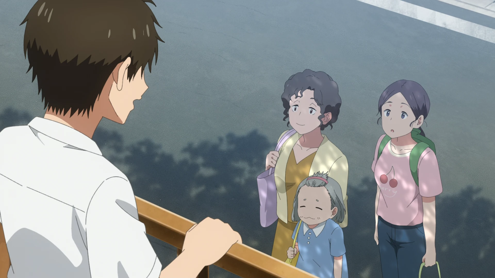 能帮我弄干净吗？ 第3话