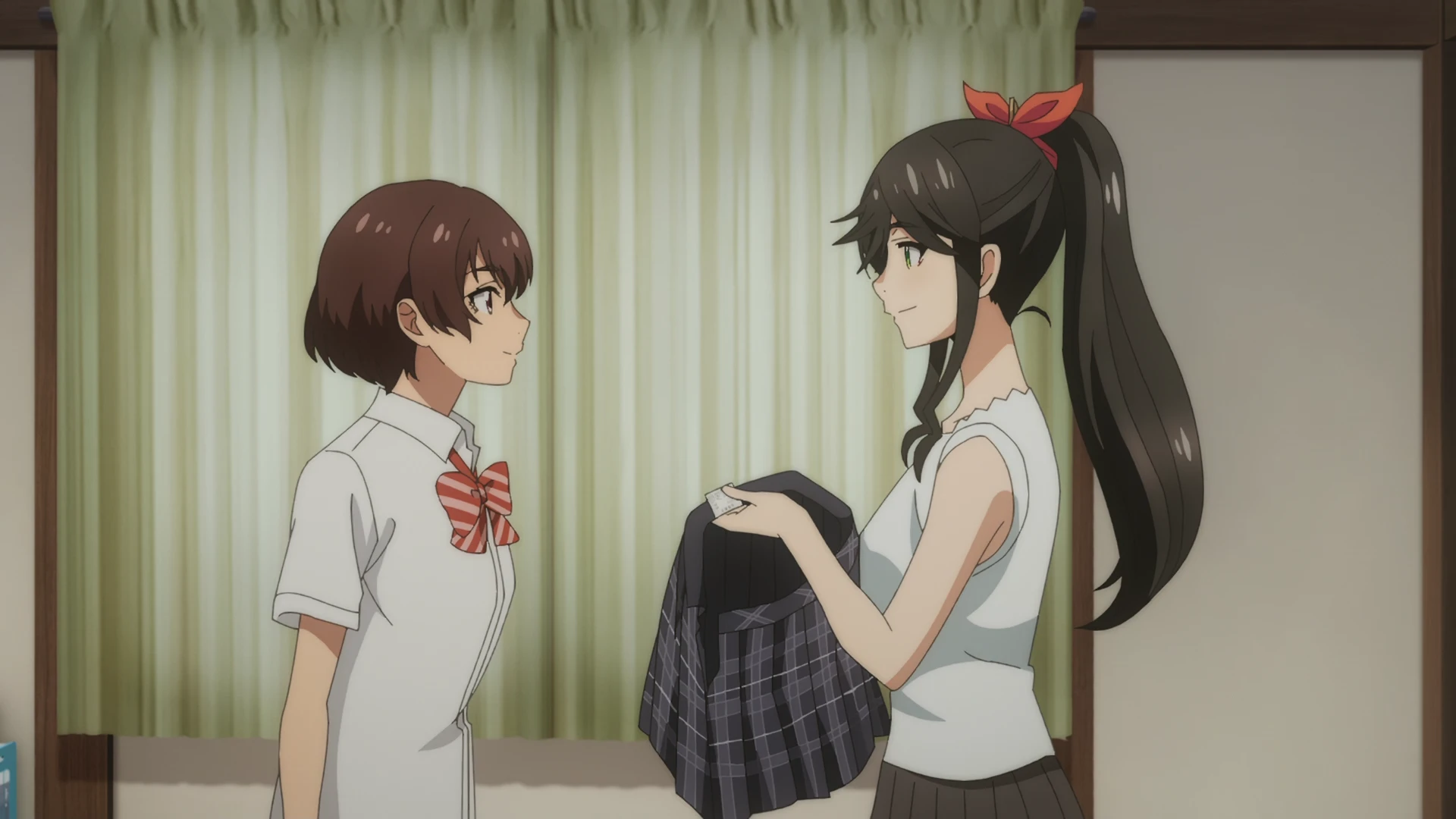 能帮我弄干净吗？ 第4话