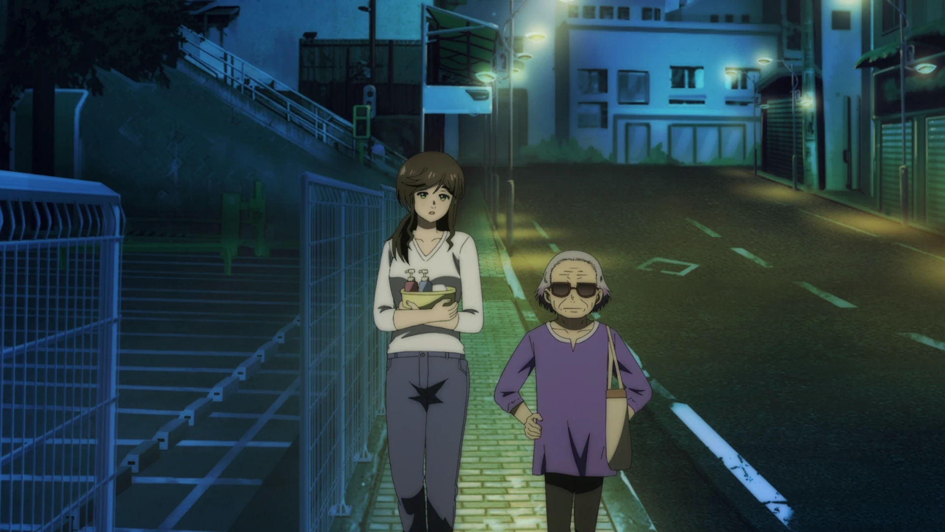 能帮我弄干净吗？ 第11话