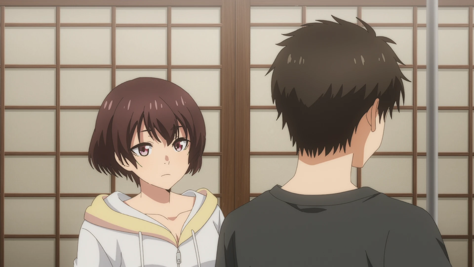 能帮我弄干净吗？ 第5话