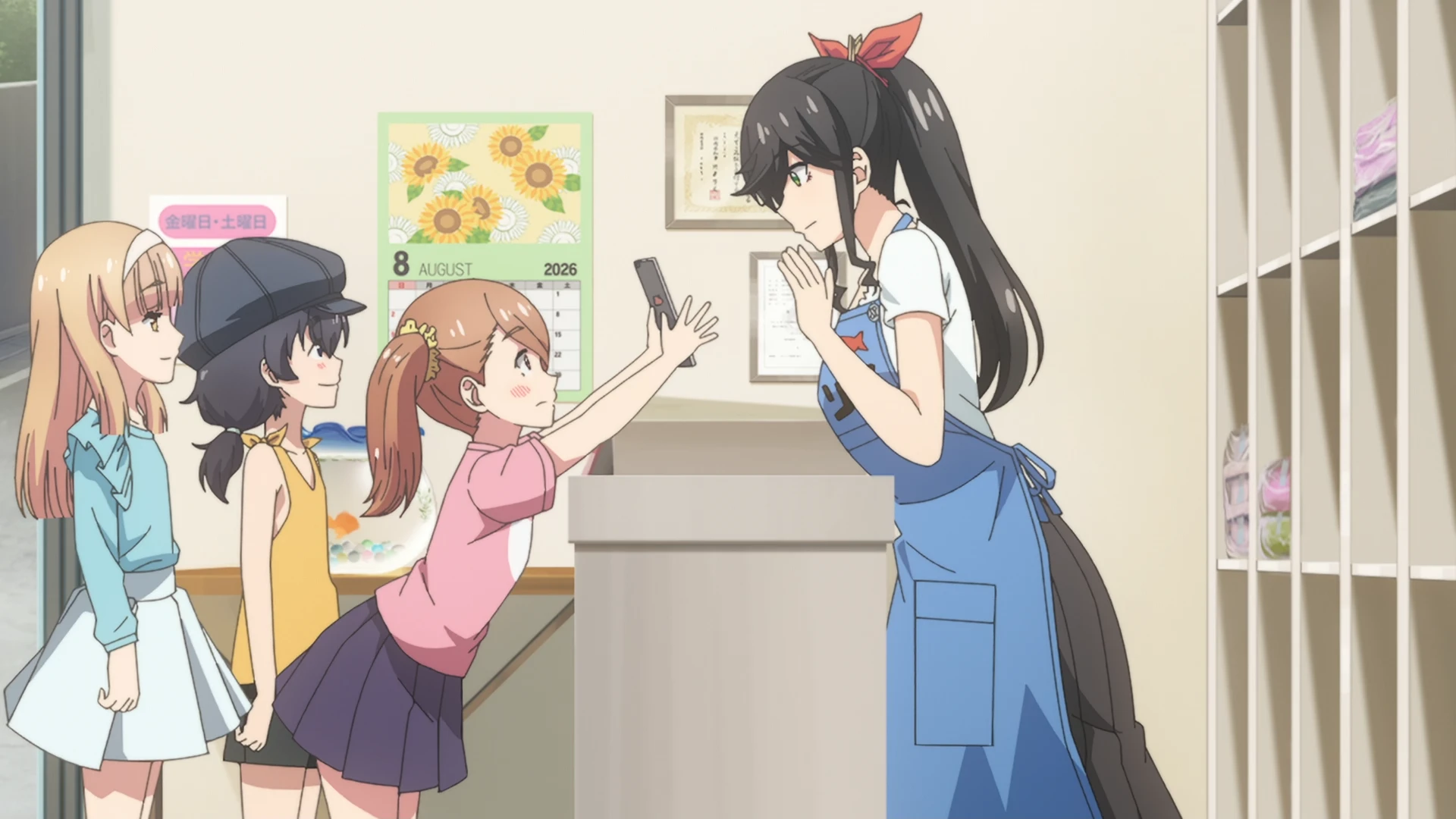 能帮我弄干净吗？ 第7话