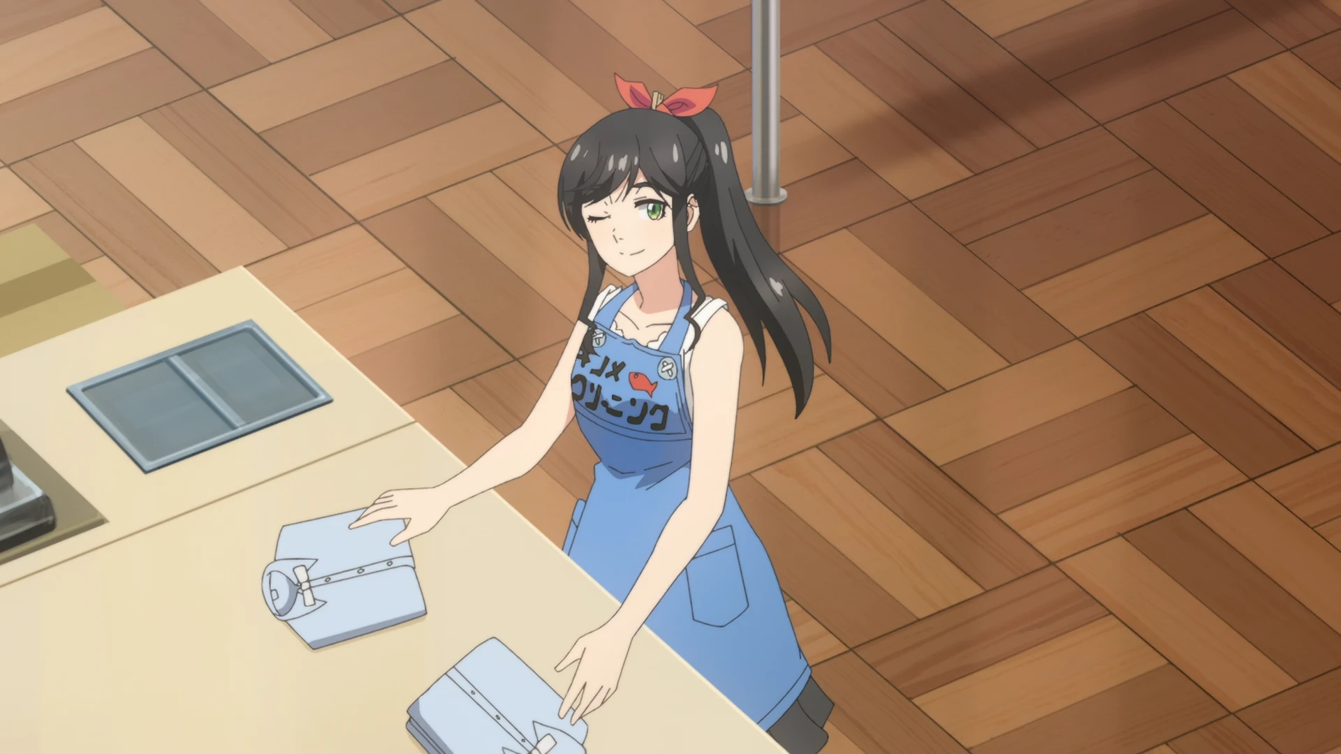 能帮我弄干净吗？ 第5话