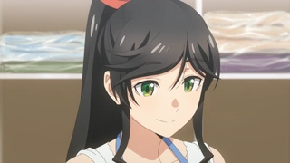 綺麗にしてもらえますか。 第6話