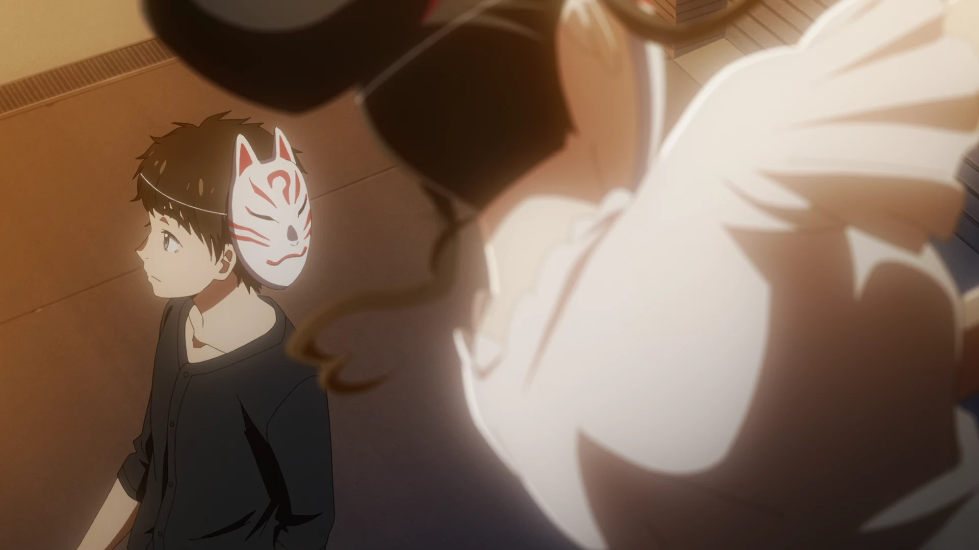 能帮我弄干净吗？ 第5话