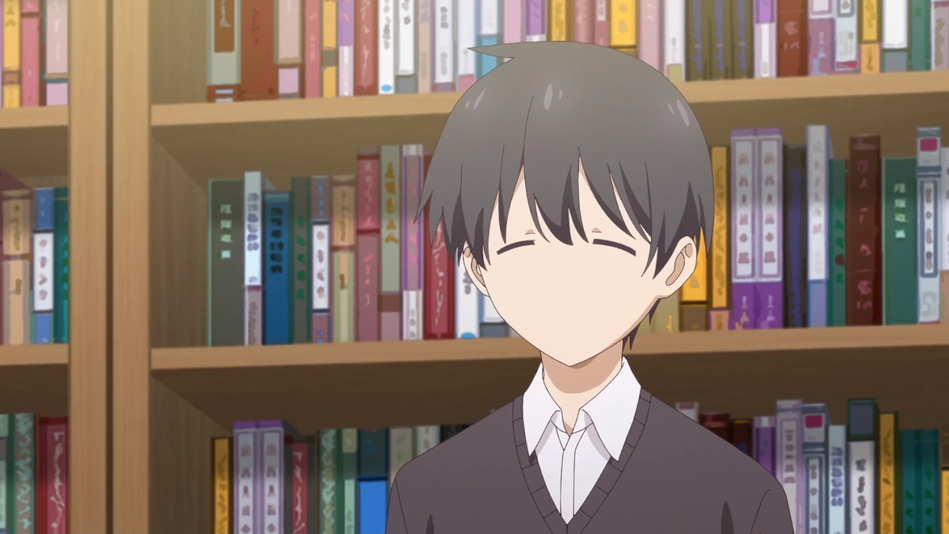 不擅吸血的吸血鬼 第2话