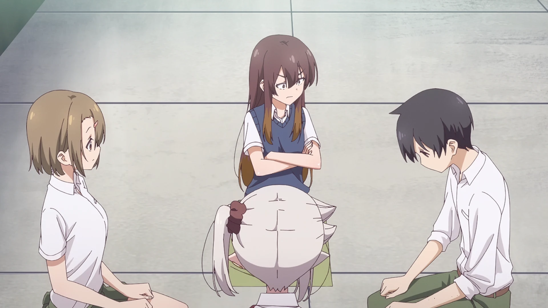 不擅吸血的吸血鬼 第5话