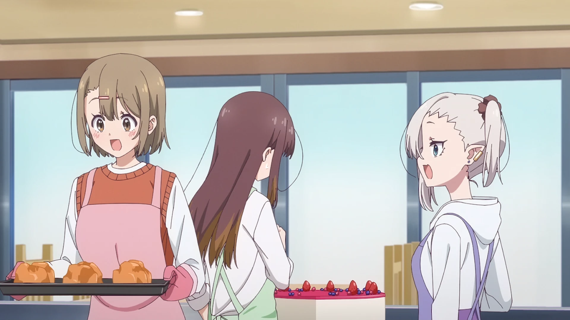 不擅吸血的吸血鬼 第12话