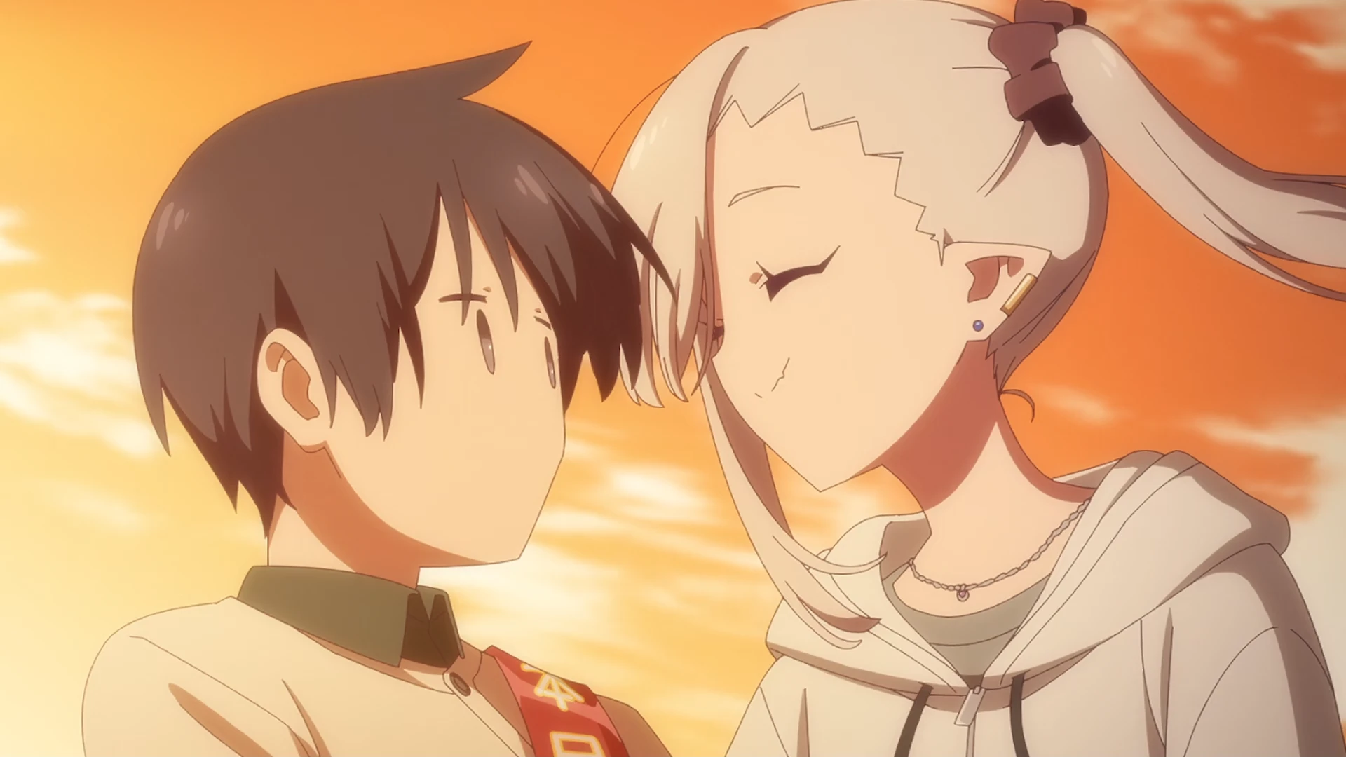 不擅吸血的吸血鬼 第12话