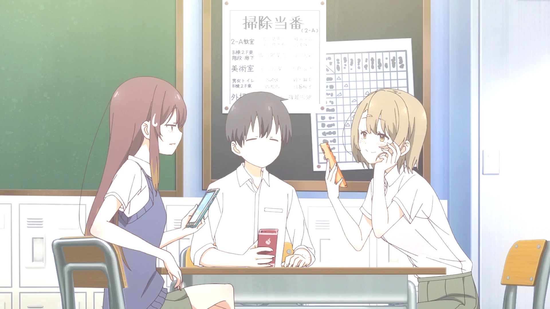 不擅吸血的吸血鬼 第6话