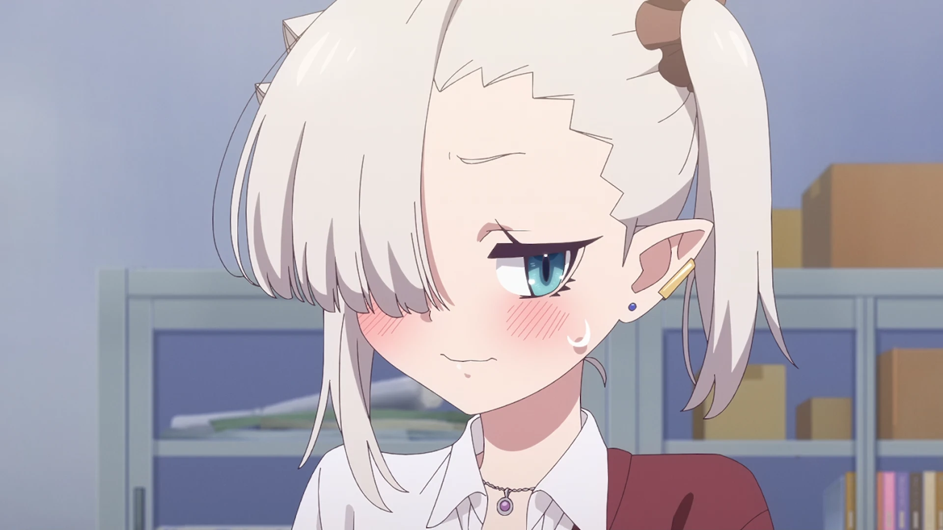 不擅吸血的吸血鬼 第1话