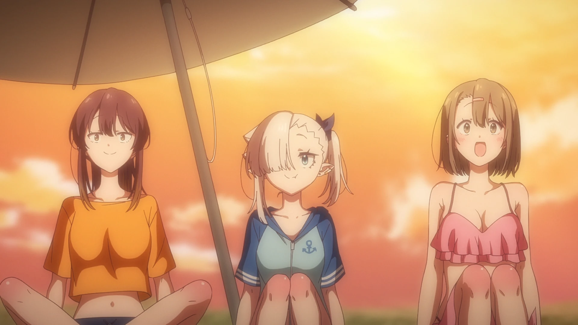 不擅吸血的吸血鬼 第8话